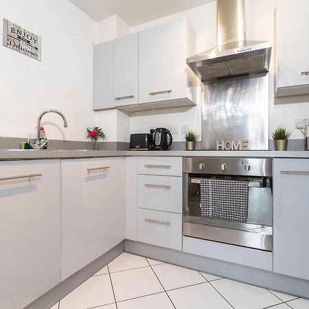 Birmingham City Centre - Luxury Apartment - Terrace - Next To Cube & Mailbox - Wifi - Smart Tv - Intercom エクステリア 写真