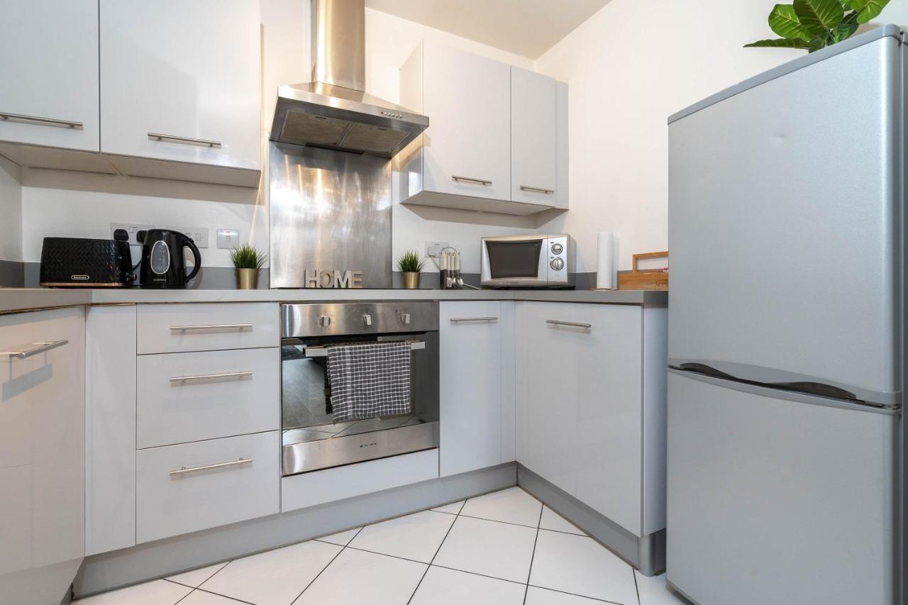 Birmingham City Centre - Luxury Apartment - Terrace - Next To Cube & Mailbox - Wifi - Smart Tv - Intercom エクステリア 写真